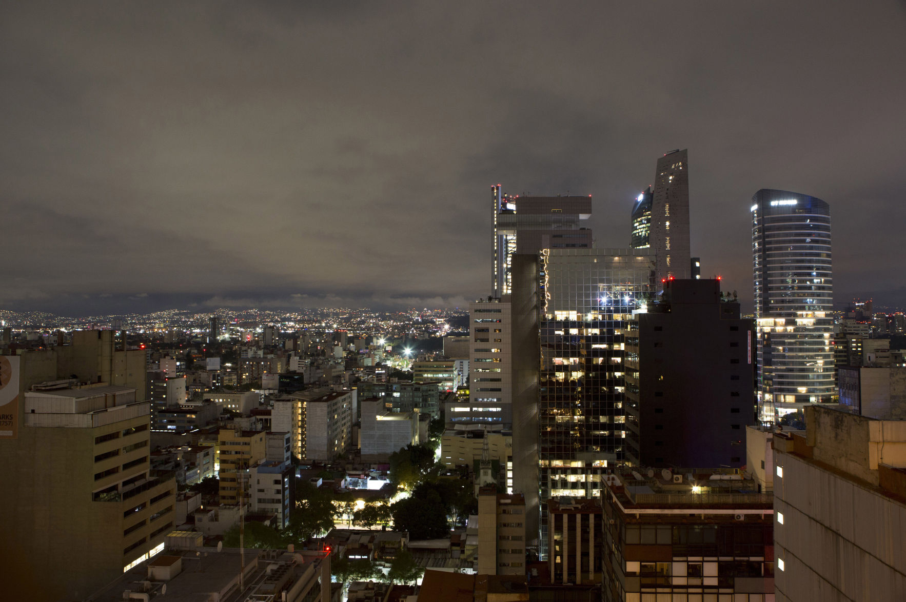 Mexico Earthquake